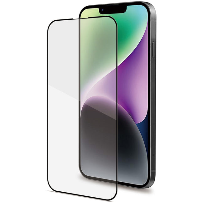 Celoplošné ochranné tvrzené sklo iPhone 15