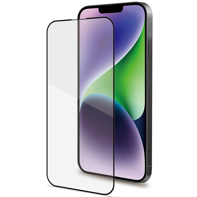Celoplošné ochranné tvrzené sklo iPhone 15 Plus