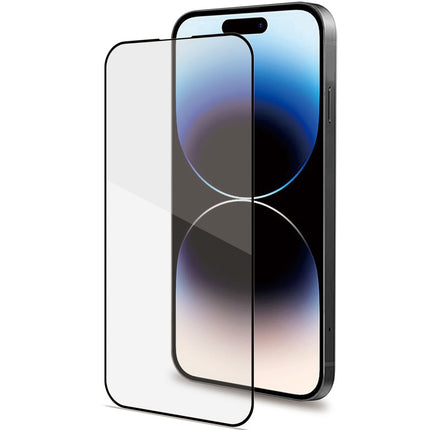 Celoplošné ochranné tvrzené sklo iPhone 15 Pro