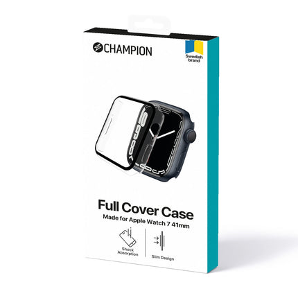 Celoplošné pouzdro Apple Watch 7/8 41mm Tr