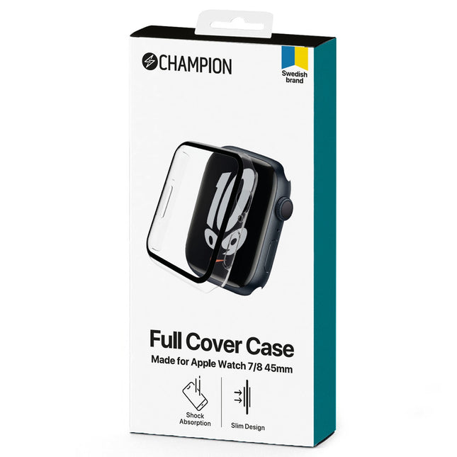 Celoplošné pouzdro Apple Watch 7/8 45mm Tr