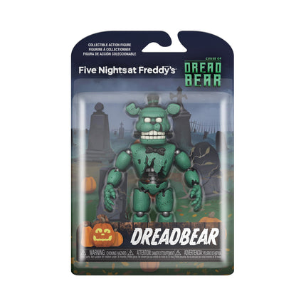 Funko akční figurka: Five Nights At Freddy´S: Dreadbear – Dreadbear