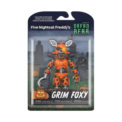 Funko akční figurka: Five Nights At Freddy´S: Dreadbear – Grimm Foxy