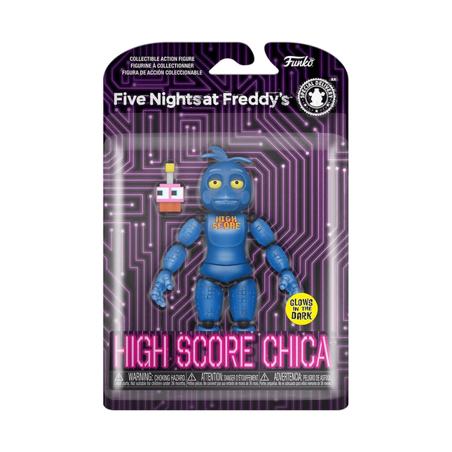 Funko Action Figure: Five Nights At Freddy´S- High Score Chica