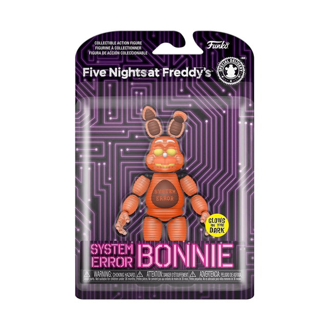 Funko akční figurka: Five Nights At Freddy´S – System Error Bonnie