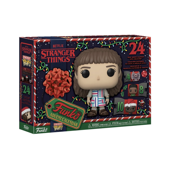 Funko adventní kalendář: Stranger Things