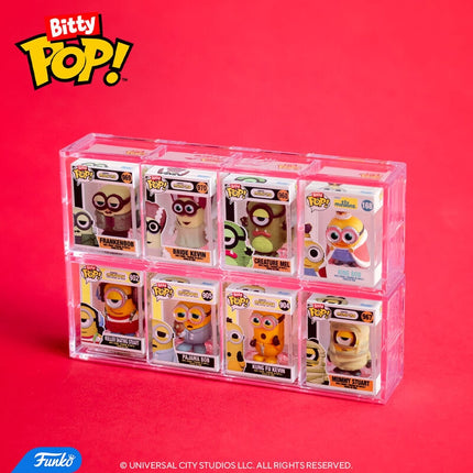 Funko Bitty Pop! multipack figurek – Minions