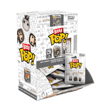 Funko Bitty Pop! jednotlivé figurky: Harry Potter
