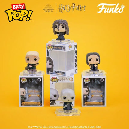 Funko Bitty Pop! jednotlivé figurky: Harry Potter