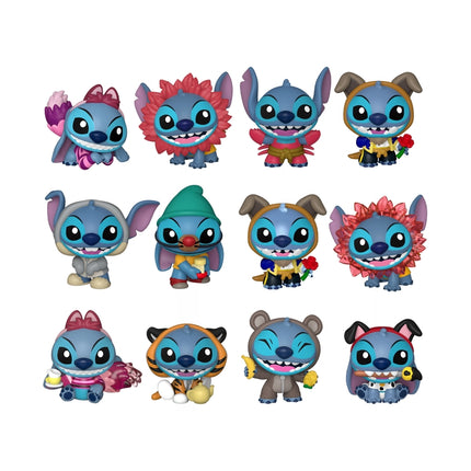 Funko Mystery Minis: Disney – Stitch v kostýmu