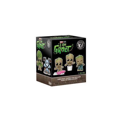 Funko Mystery Minis – Marvel – I Am Groot