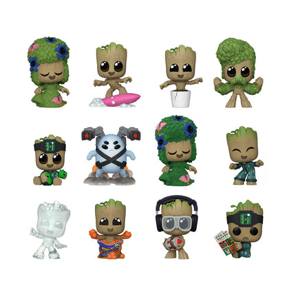 Funko Mystery Minis – Marvel – I Am Groot