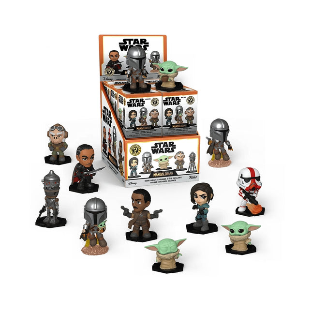 Funko Mystery Minis – The Mandalorian