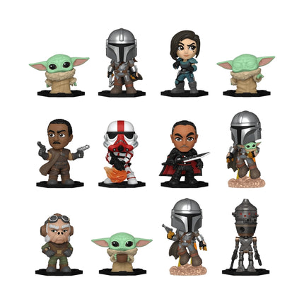 Funko Mystery Minis – The Mandalorian