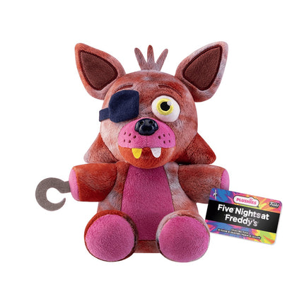 Funko plyšák: Five Nights At Freddy´S: Tiedye – Foxy, 18 cm