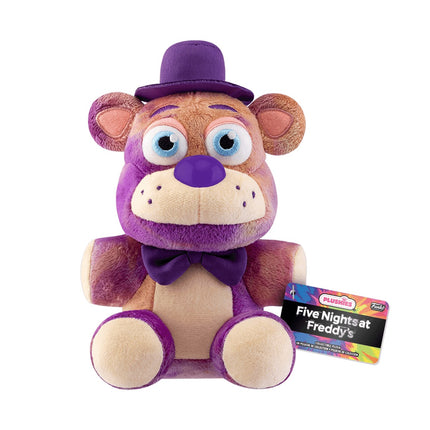 Funko plyšák: Five Nights At Freddy´S: Tiedye – Freddy, 18 cm