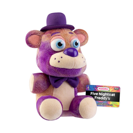 Funko plyšák: Five Nights At Freddy´S: Tiedye – Freddy, 18 cm