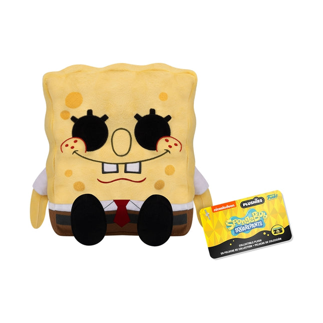 Funko plyšák: Spongebob – Spongebob, 18 cm