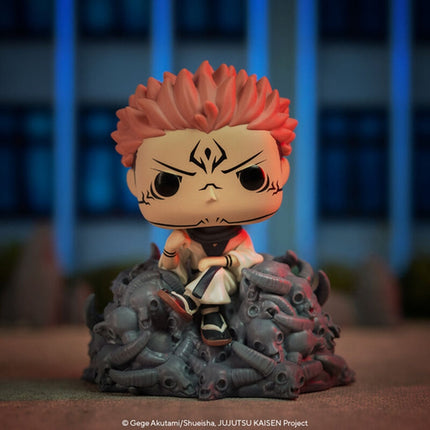 Funko Pop! Deluxe vinylová figurka: Jujutsu Kaisen – Ryomen Sukuna