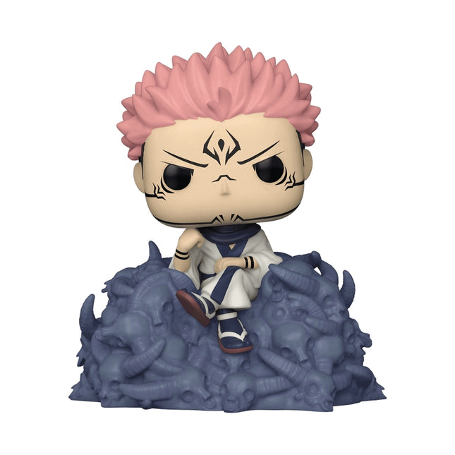 Funko Pop! Deluxe vinylová figurka: Jujutsu Kaisen – Ryomen Sukuna