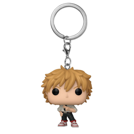 Funko Pop! přívěsek na klíče: Chainsaw Man – Denji