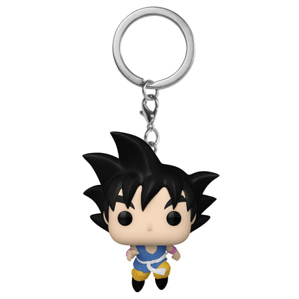 Funko Pop! přívěsek na klíče: Dragon Ball GT - Goku