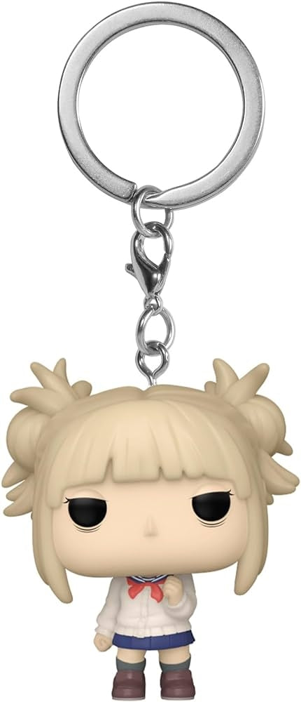 Funko Pop! přívěsek na klíče: My Hero Academia - Himiko, 10 cm