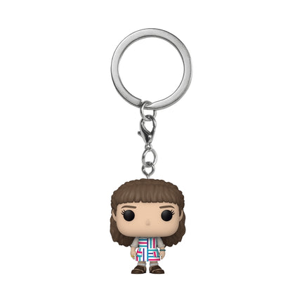Funko Pop! přívěsek na klíče: Stranger Things - Eleven