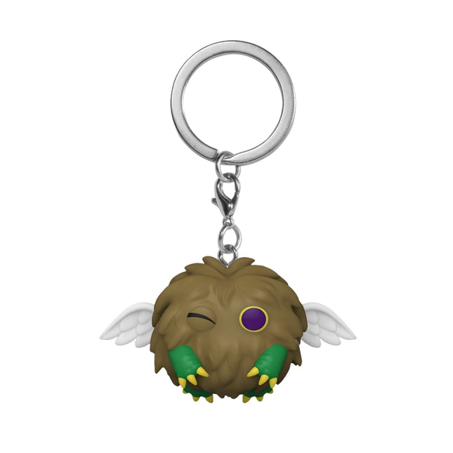 Funko Pop! přívěsek na klíče: Yu-Gi-Oh - Winged Kuriboh