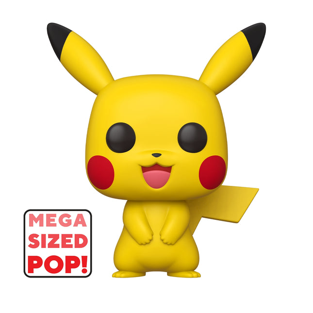 Funko Pop! Mega vinylová figurka: Pokémon - Pikachu
