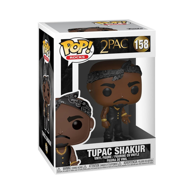 Funko Pop! vinylová figurka: 2Pac