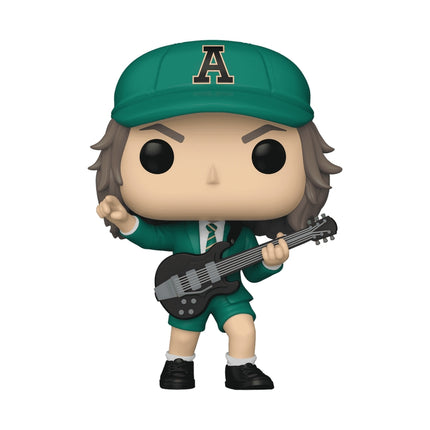 Funko Pop! vinylová figurka: AC/DC - Angus Young