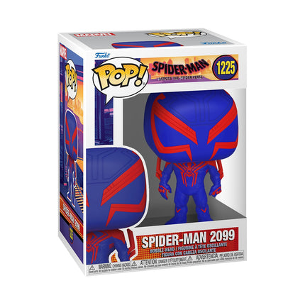 Funko Pop! vinylová figurka: Across the Spider-Verse - Spider-Man 2099