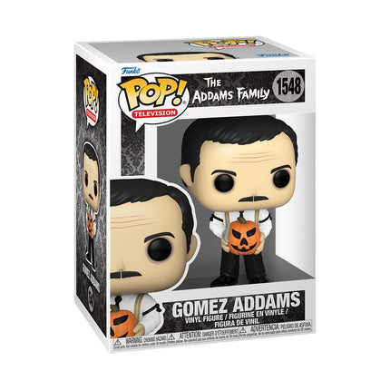 Funko Pop! vinylová figurka: Addams Family - Gomez