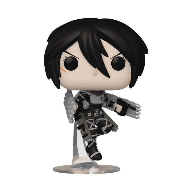 Funko Pop! vinylová figurka: Attack on Titan - Mikasa Ackerman