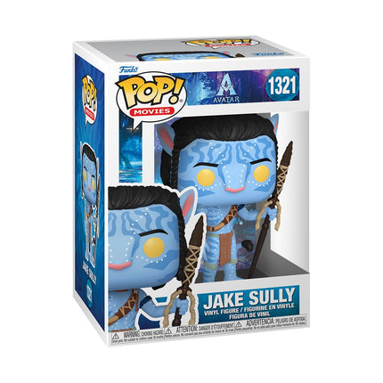 Funko Pop! vinylová figurka: Avatar - Jake Sully