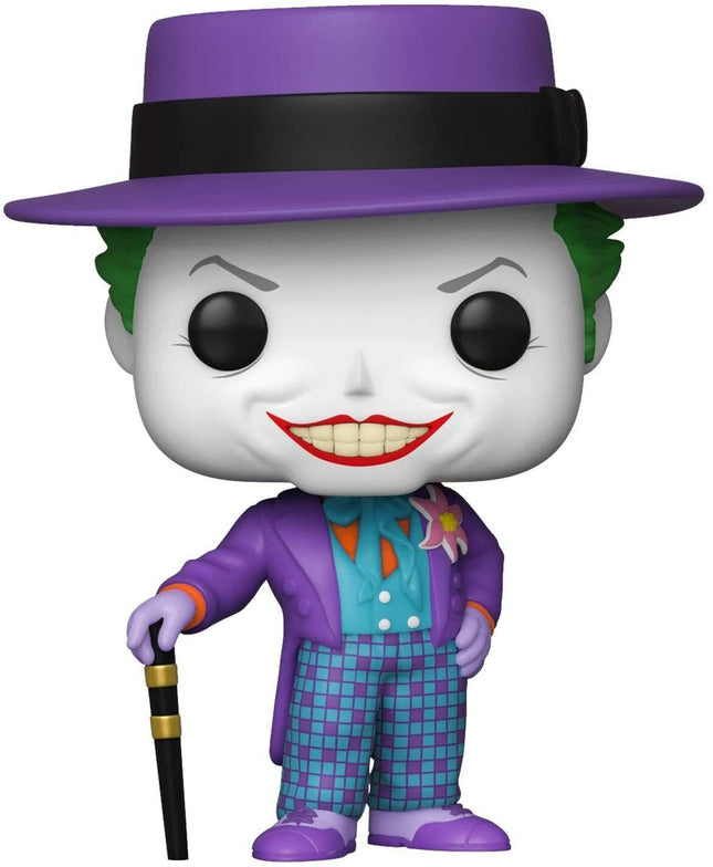 Funko Pop! vinylová figurka: Batman - Joker s kloboukem (s Chase variantou)