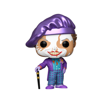 Funko Pop! vinylová figurka: Batman - Joker s kloboukem (s Chase variantou)