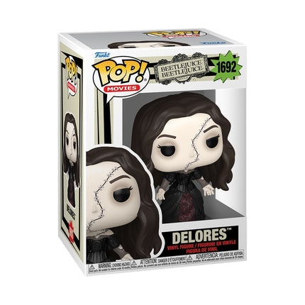Funko Pop! vinylová figurka: Beetlejuice Beetlejuice - Delores