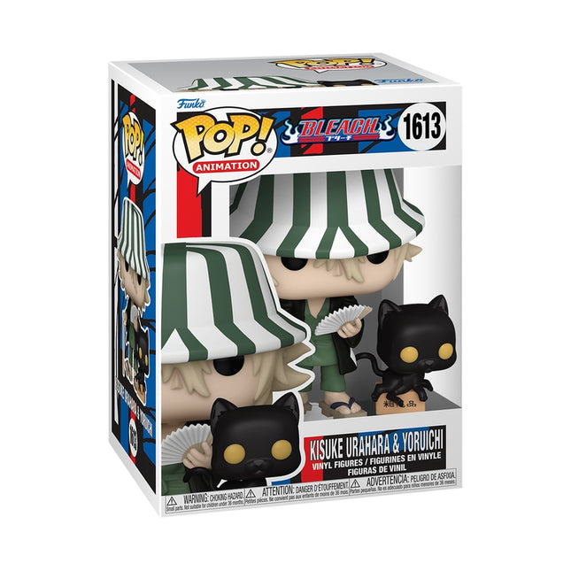 Funko Pop! vinylová figurka: Bleach - Kisuke