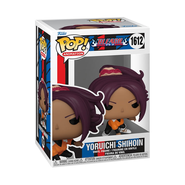 Funko Pop! vinylová figurka: Bleach - Yoruichi