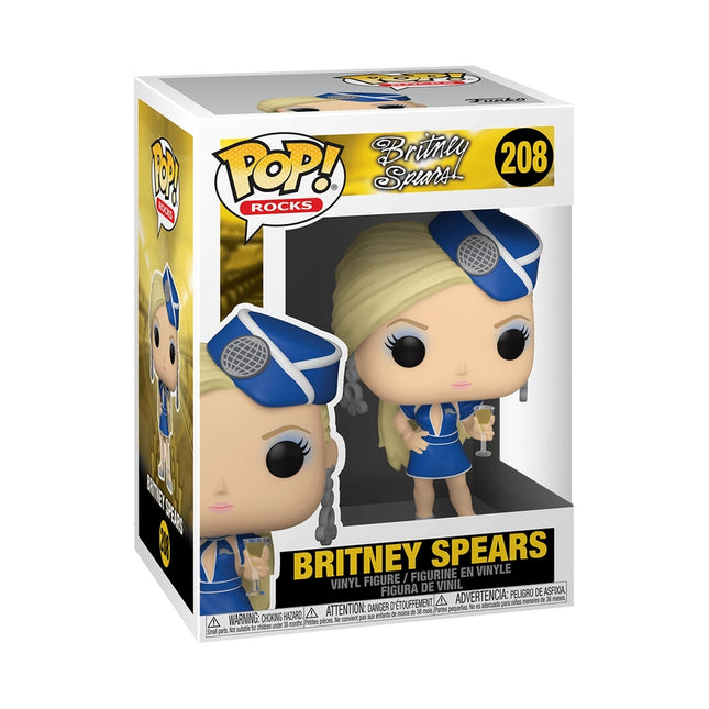 Funko Pop! vinylová figurka: Britney Spears - Toxic