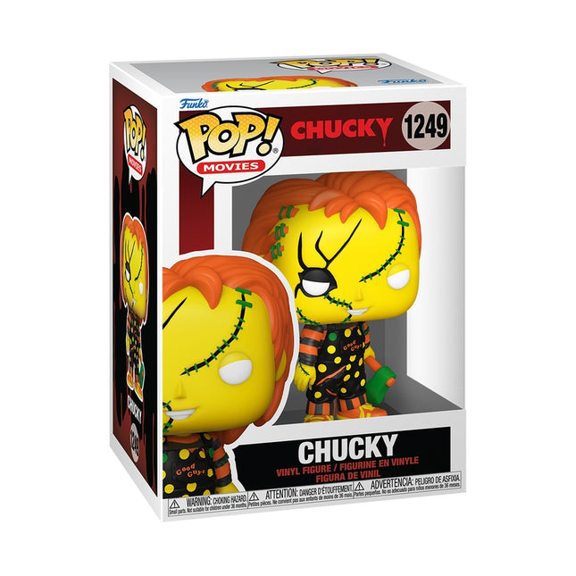 Funko Pop! vinylová figurka: Chucky