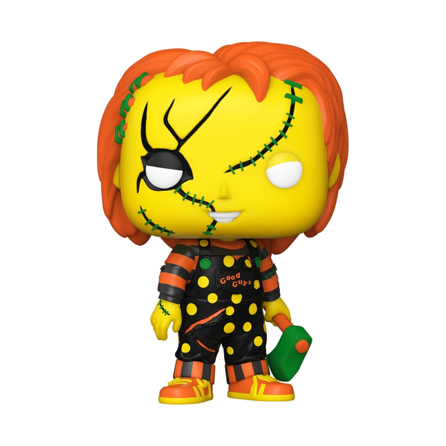 Funko Pop! vinylová figurka: Chucky