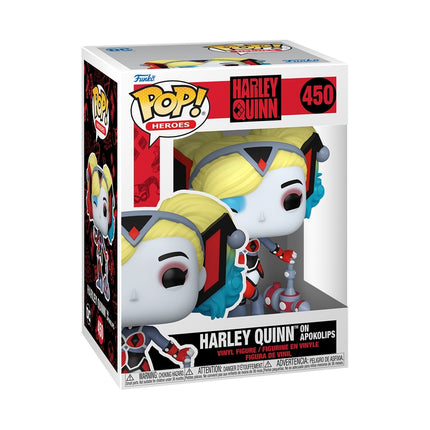 Funko Pop! vinylová figurka: DC - Harley Quinn