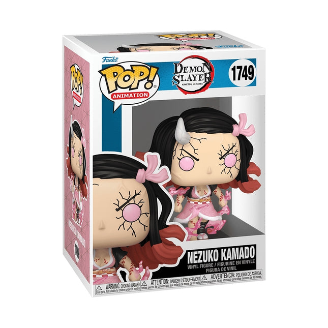 Funko Pop! vinylová figurka: Demon Slayer - Nezuko Kamado
