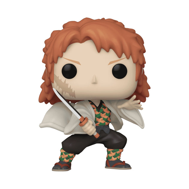 Funko Pop! vinylová figurka: Demon Slayer - Sabito