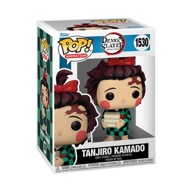 Funko Pop! vinylová figurka: Demon Slayer - Tanjiro Kamado