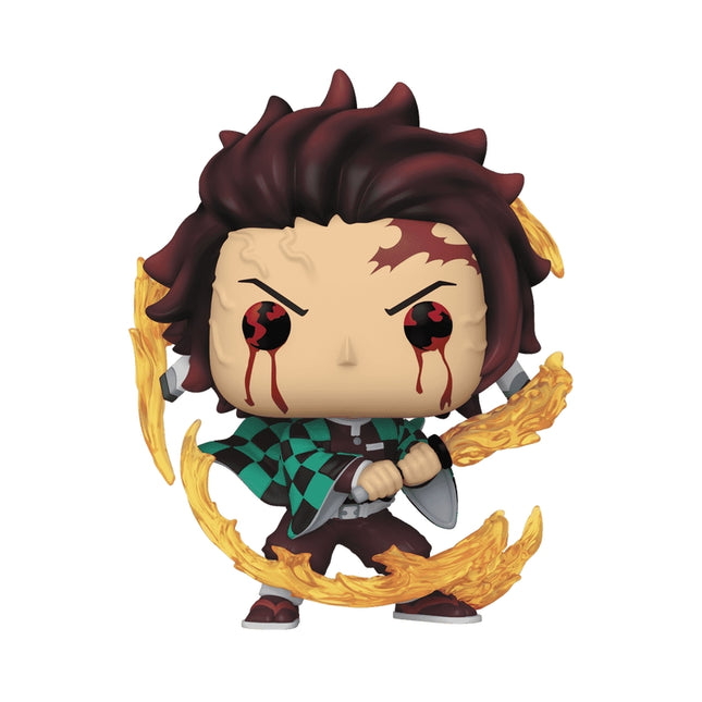 Funko Pop! vinylová figurka: Demon Slayer - Tanjiro Kamado