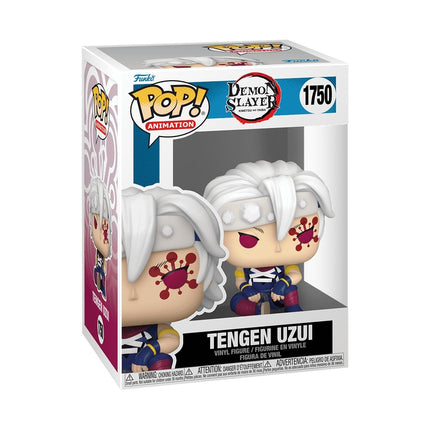 Funko Pop! vinylová figurka: Demon Slayer - Tengen Uzui